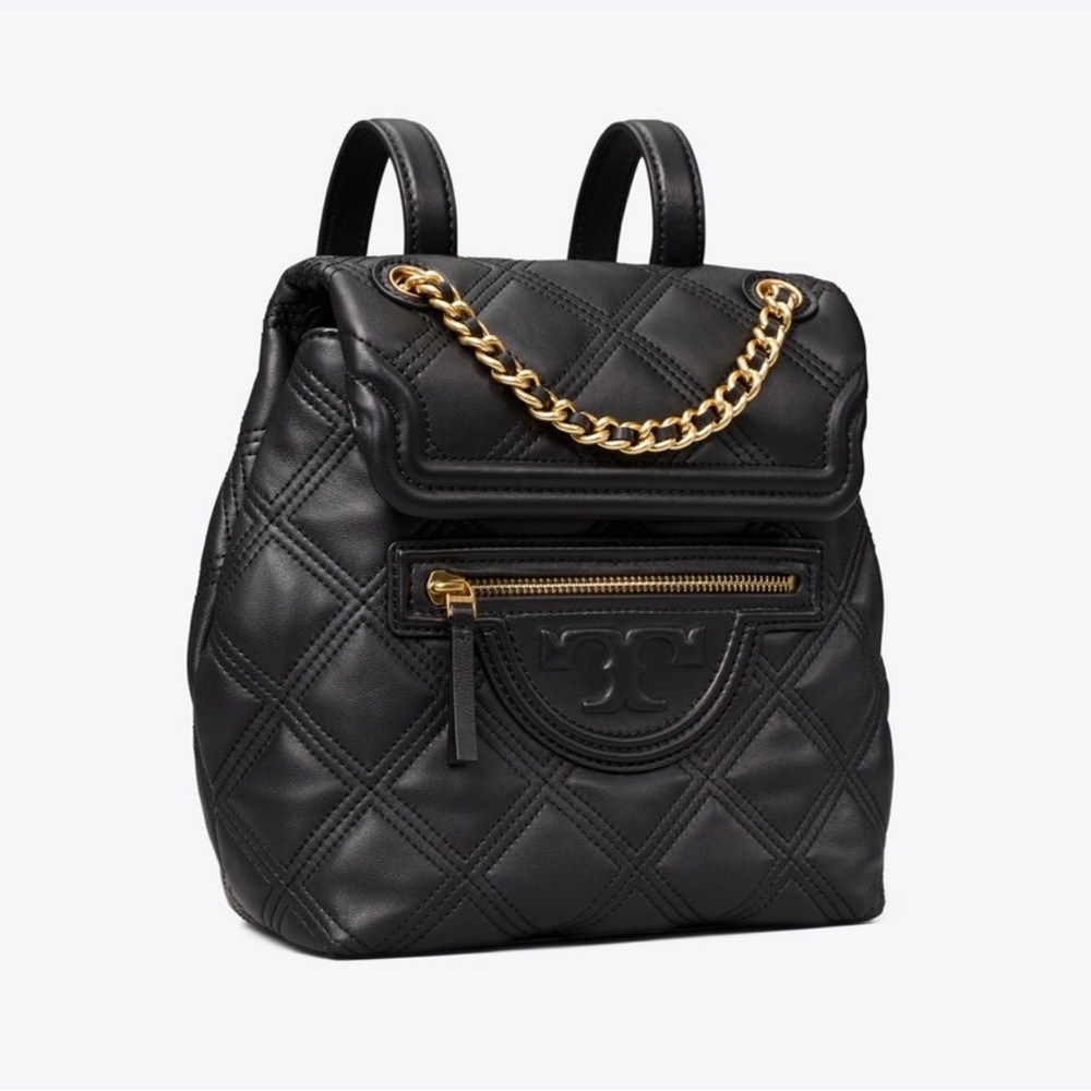 Tory Burch Fleming Soft Mini Backpack - image 2